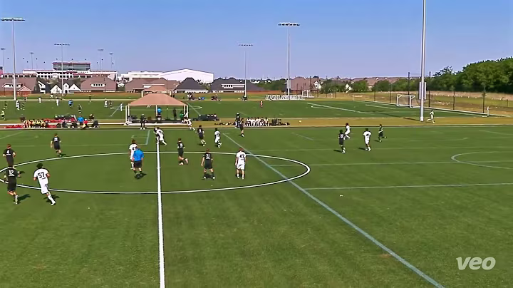 Preview of Russ's DKSC ECNL sophomore-season recruiting reel